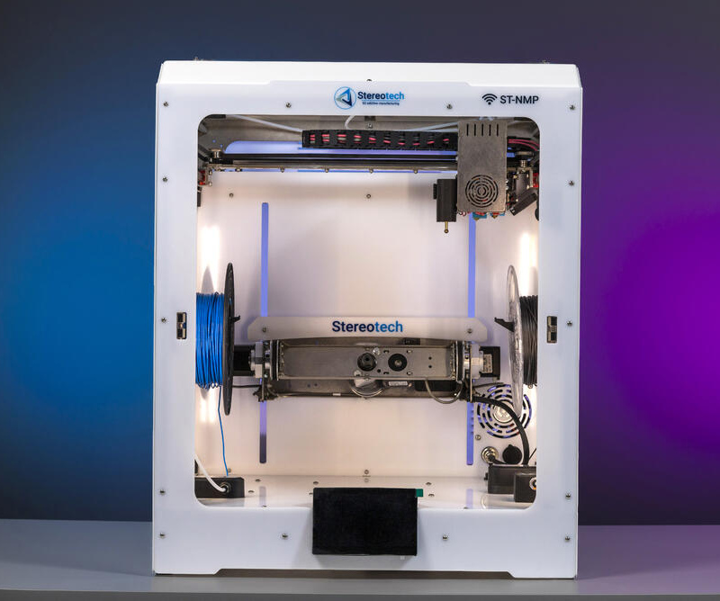 5D принтер Stereotech Hybrid 530