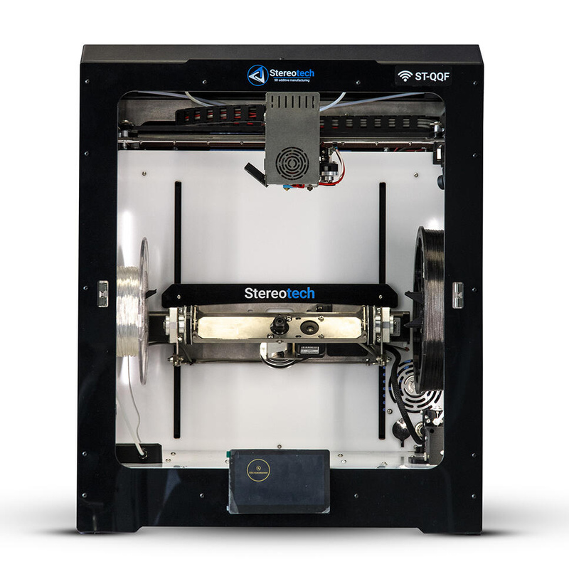 5D принтер Stereotech Fiber 530